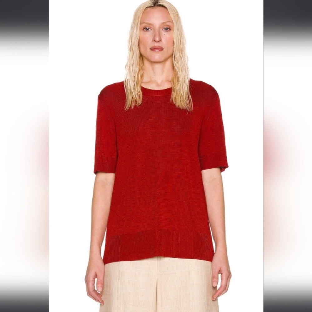 The Row Garlos Top